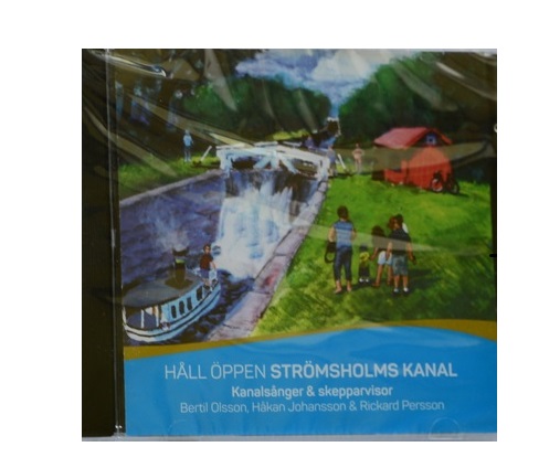 Strömsholms kanal